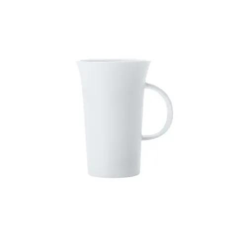Maxwell & Williams White Basics 500ml Large Flared Mug Z1117