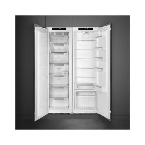 Smeg 220L Integrated Freezer ZAS8F174NE Freezer