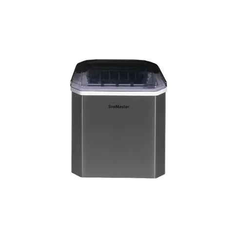 SnoMaster 12kg Counter-Top Ice Maker ZBC-14B
