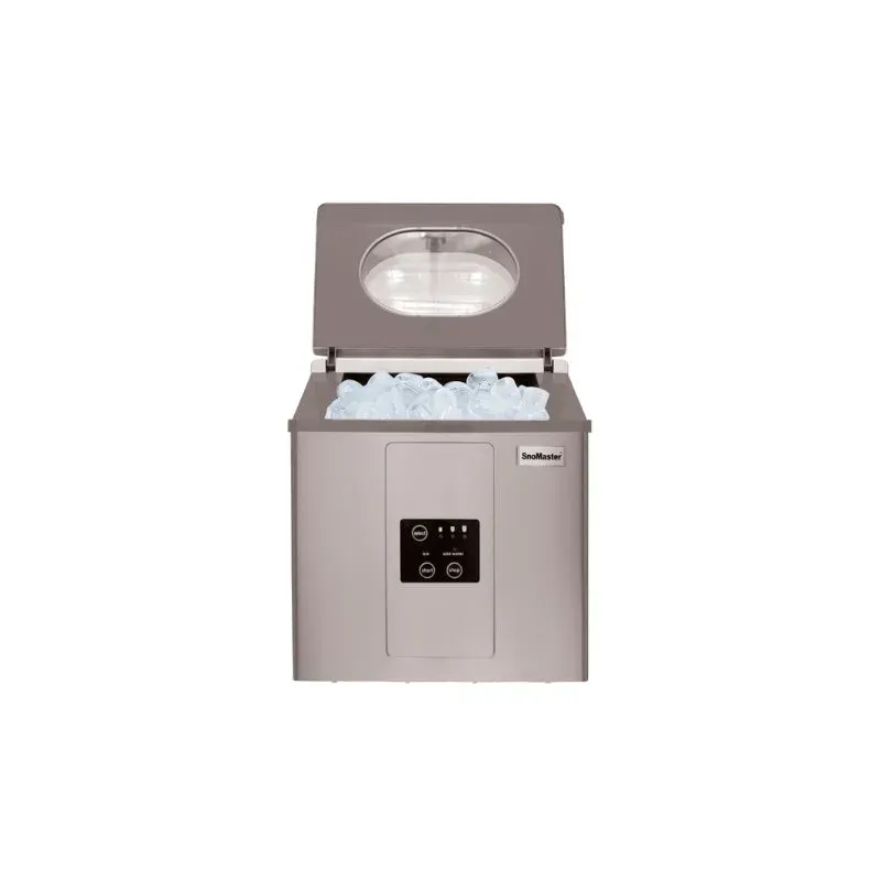 SnoMaster 15kg Counter Top Bullet Type Ice Maker ZBC-15 | Tafelberg ...