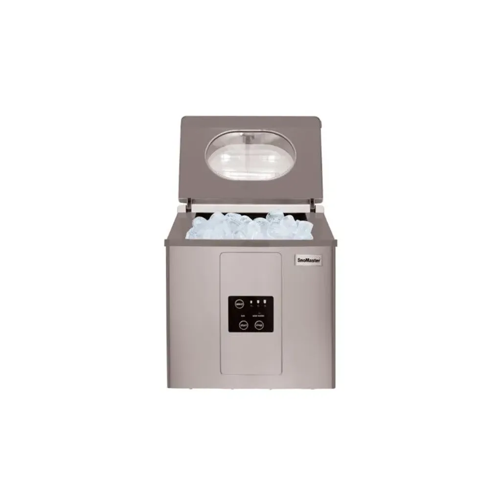 SnoMaster 15kg Counter Top Bullet Type Ice Maker ZBC-15 | Tafelberg ...