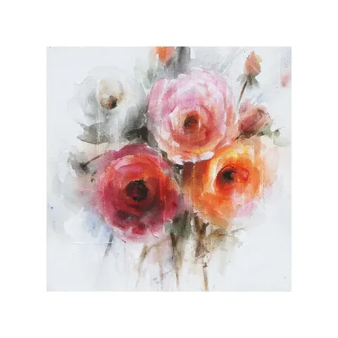 Roses Canvas Oil Painting ZH5991