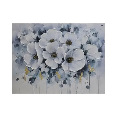 Spring Bouquet Oil Painting ZHP8831