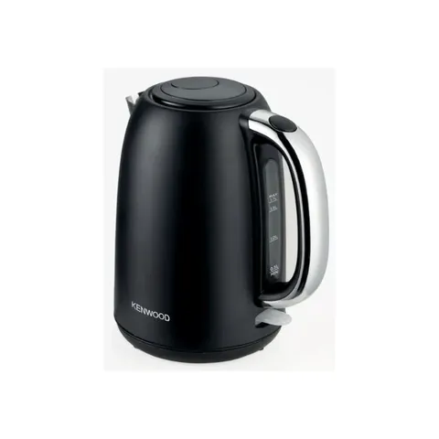 Kenwood Elementa 1.7L Matt Black Cordless Kettle ZJM37.000BK Handle