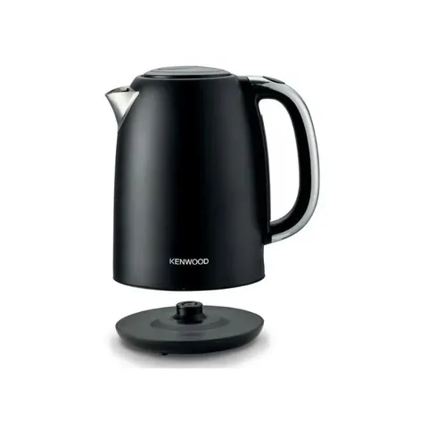 Kenwood Elementa 1.7L Matt Black Cordless Kettle ZJM37.000BK Base