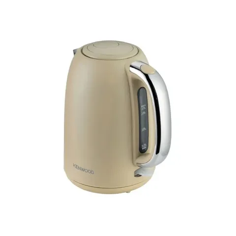 Kenwood Elementa 1.7L Matt Champagne Cordless Kettle ZJM37.000CP Handle
