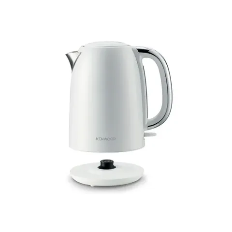 Kenwood Elementa 1.7L Matt White Cordless Kettle ZJM37.000WH Base