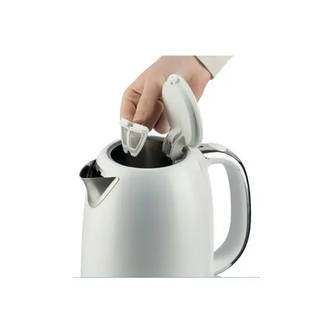  Kenwood Elementa 1.7L Matt White Cordless Kettle ZJM37.000WH Lid