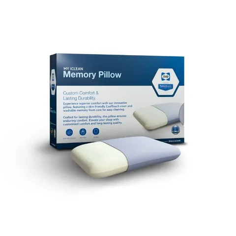 Sealy My iClean Memory Pillow