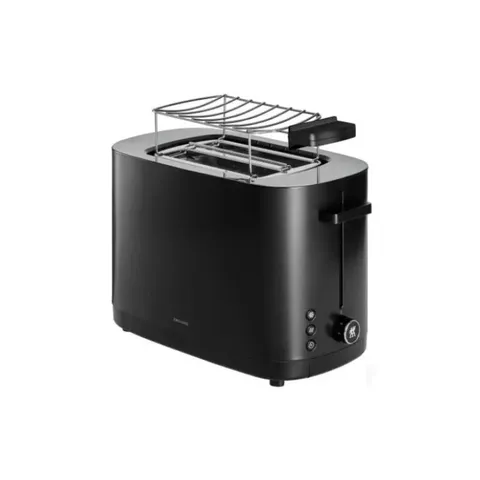 Zwilling Enfinigy Black 2 Slice Toaster ZW-1026864 Side